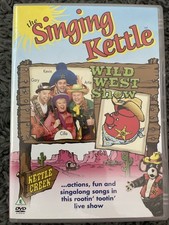 Singing kettle wild for sale  GLASGOW