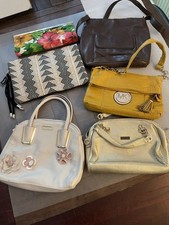 Assorted purses shoulder for sale  Huntersville