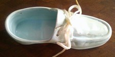 Chaussure faience bleue d'occasion  Saint-Quay-Portrieux