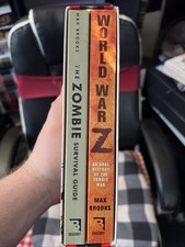 Max brooks boxed for sale  Ashland