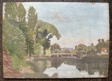 Gressin henri tableau d'occasion  Paris XVII