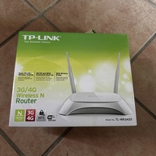 Link mr3420 wireless usato  Busseto
