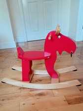 Ikea ekorre rocking for sale  TODMORDEN