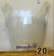 Plexiglass cupolino parabrezza usato  Caselle Torinese
