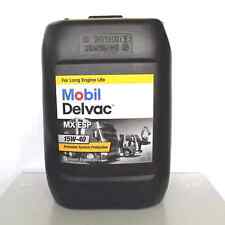 Mobil delvac esp usato  Rivarolo del Re Ed Uniti