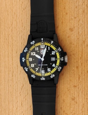 Luminox 0325 sea gebraucht kaufen  Korschenbroich
