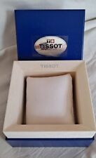 Genuine tissot blue for sale  LONDON