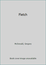 Fletch by McDonald, Gregory na sprzedaż  Wysyłka do Poland