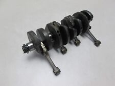 Kurbelwelle pleuel crankshaft gebraucht kaufen  Detmold