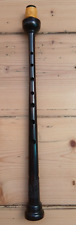 Gaitas Wallace Chanter De Madera Negra Gaita De Las Tierras Altas comprar usado  Enviando para Brazil