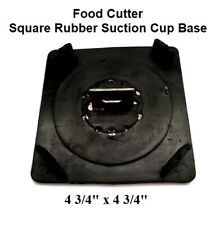 Food Cutter Square SUCTION CUP  Health Craft Jet-O-Matic Renaware Vita Craft comprar usado  Enviando para Brazil