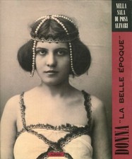 Donna. belle époque usato  San Casciano in Val di Pesa