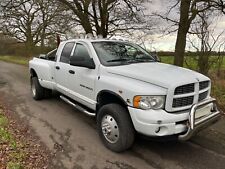 Dodge ram 3500 for sale  HORSHAM