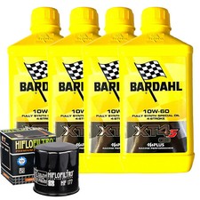 Tagliando olio bardahl usato  Italia