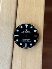Rolex submariner dial usato  Monopoli