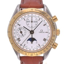 OMEGA Speedmaster 3336.20 calendário triplo fase da lua automático masculino I#142543 comprar usado OMEGA Speedmaster 3336.20 calendário triplo fase da lua automático masculino I#142543 comprar usado  Enviando para Brazil