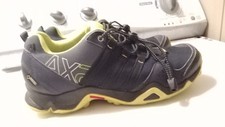 Tênis de caminhada Adidas AX2 masculino tamanho 10 azul marinho cinza amarelo comprar usado  Enviando para Brazil