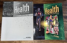 Abeka homeschool health for sale  Mooresville