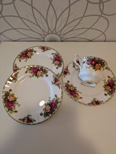 Royal albert teile gebraucht kaufen  Angermünde