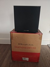 Wharfedale diamond sw150 for sale  UK