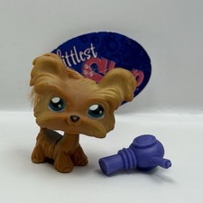 SHI TZU DOG #6 com acessório - Autêntico Littlest Pet Shop - Hasbro LPS comprar usado  Enviando para Brazil