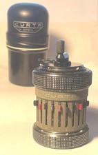 Curta mechanical calculator for sale  BERKHAMSTED