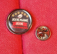 Pin rugby jeu d'occasion Pin rugby jeu d'occasion  Casteljaloux