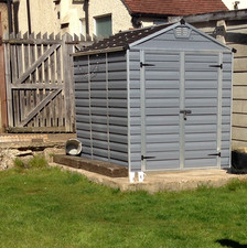 Palram double door for sale  BURY ST. EDMUNDS