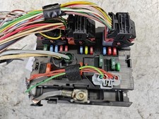 Fusibiliera positivo batteria usato  Sant Angelo a Cupolo