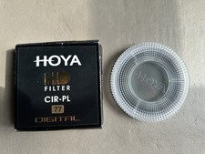 Filtro polarizzatore hoya usato  Torino