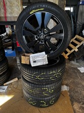 Skoda yeti sommerräder gebraucht kaufen  Stralsund-Knieper