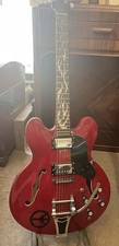 Semi hollow 335 gebraucht kaufen  Elze