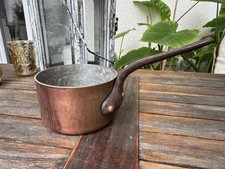 Kupfer topf kasserolle gebraucht kaufen  Friedrichsdorf