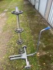 Felgenbaumwagen fahrbar gebraucht kaufen  Altenburg-Umland