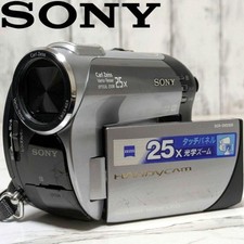 Câmera de Vídeo DVD SONY DCR-DVD308 8cm 0525V49 comprar usado  Enviando para Brazil