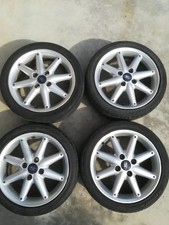 cerchi lega ford 16 cerchi ford usato  Italia