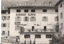 Anno 1969 cartolina usato  Milano