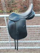 Hemano solution dressursattel gebraucht kaufen  Straußfurt