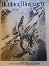 Nbi 1950 todessturz gebraucht kaufen  Cottbus