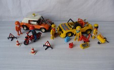 Playmobil vintage voiture d'occasion  Sin-le-Noble