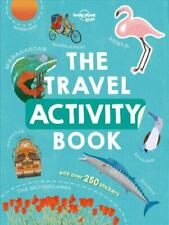 Travel activity book for sale  Mansfield