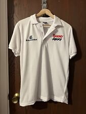 Barmy army white for sale  CANNOCK