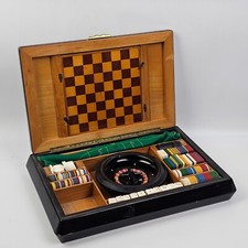 Scatola gioco vintage usato  Carrara