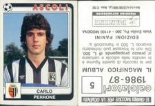 Ascoli carlo perrone usato  Italia