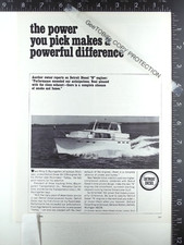 1965 53n detroit for sale  Lodi