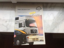 Man 2000 schwere gebraucht kaufen  Bergkirchen