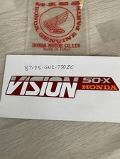 Honda decal ne50 for sale  CARLISLE
