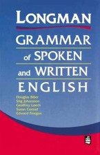 Longman Grammar of Spoken and - Hardcover, by Biber Douglas; Johansson - Good comprar usado  Enviando para Brazil