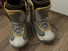 Heelside snowboard boots for sale  Torrance