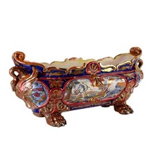 Fioriera maiolica man. usato  Cambiago